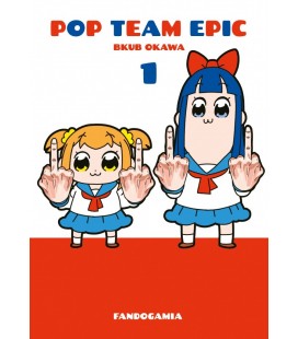 POP TEAM EPIC 1