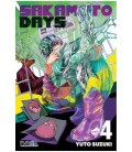 SAKAMOTO DAYS 04