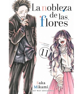 LA NOBLEZA DE LAS FLORES