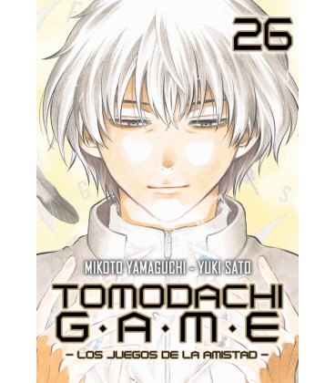 TOMODACHI GAME VOL. 26