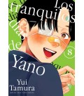 LOS TRANQUILOS DIAS DE YANO, VOL. 8