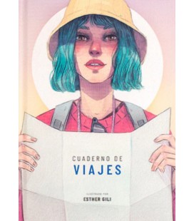 CUADERNO DE VIAJES ESTHER GILI