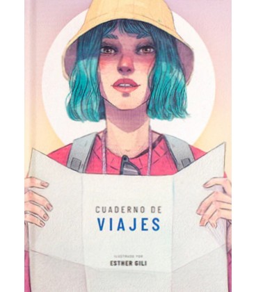 CUADERNO DE VIAJES ESTHER GILI