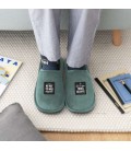ZAPATILLAS DE CASA T 40 43 NO HAY TIO MAS ELEGANTE QUE EL QUE TIENES