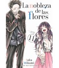 LA NOBLEZA DE LAS FLORES