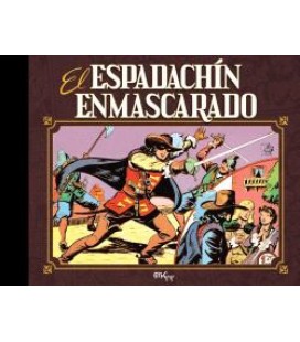 EL ESPADACHIN ENMASCARADO 01