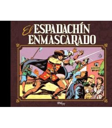 EL ESPADACHIN ENMASCARADO 01