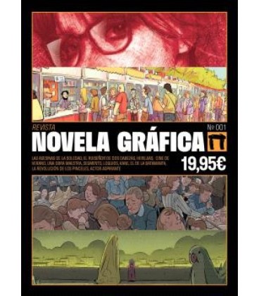 REVISTA NOVELA GRAFICA 01