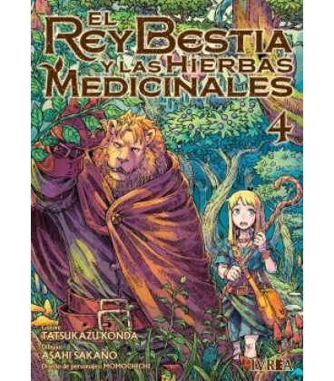 EL REY BESTIA Y LAS HIERBAS MEDICINALES 04