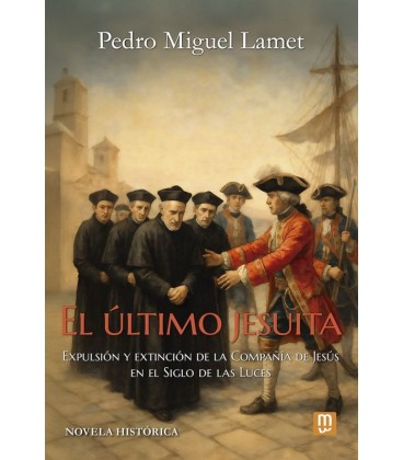 EL ULTIMO JESUITA