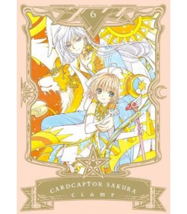 CARDCAPTOR SAKURA 06 CATALA