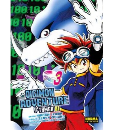 DIGIMON ADVENTURE V-TAMER 03