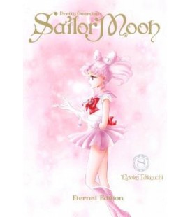 SAILOR MOON ETERNAL EDITION 08