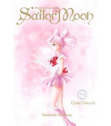 SAILOR MOON ETERNAL EDITION 08