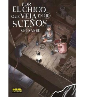 POR EL CHICO QUE VEIA EN SUENOS 10