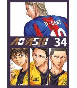AO ASHI 34