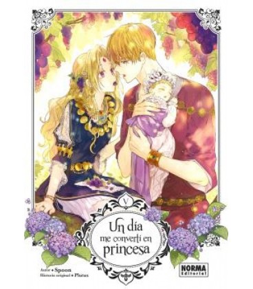 UN DIA ME CONVERTI EN PRINCESA 05