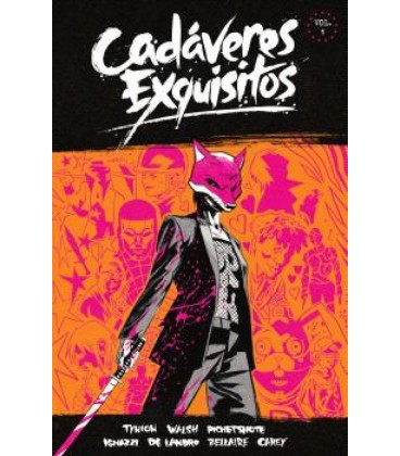 CADAVERES EXQUISITOS (TEMPORADA 01) VOL. 01