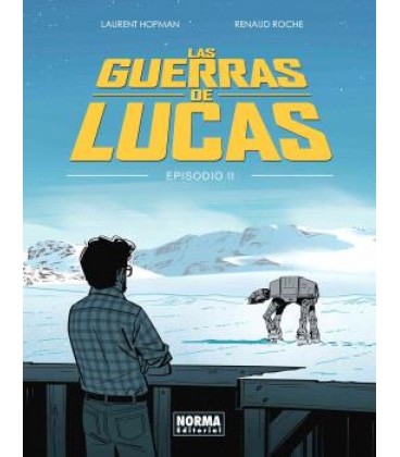LAS GUERRAS DE LUCAS EPISODIO II