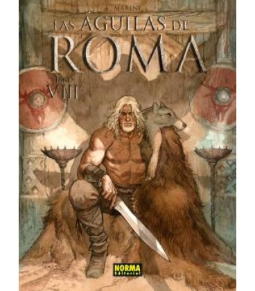 LAS AGUILAS DE ROMA 8