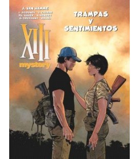 XIII MYSTERY INTEGRAL 14. TRAMPAS Y SENTIMIENTOS