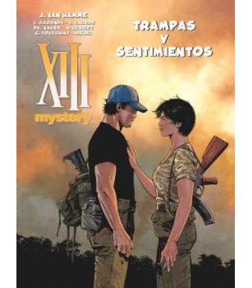 XIII MYSTERY INTEGRAL 14. TRAMPAS Y SENTIMIENTOS