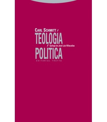 TEOLOGIA POLITICA
