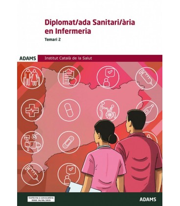 DIPLOMAT-ADA SANITARI-ARIA INFERMERIA INST. CATALA TEMARI ESPECIFIC 2
