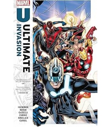 ULTIMATE INVASION MARVEL PREMIERE