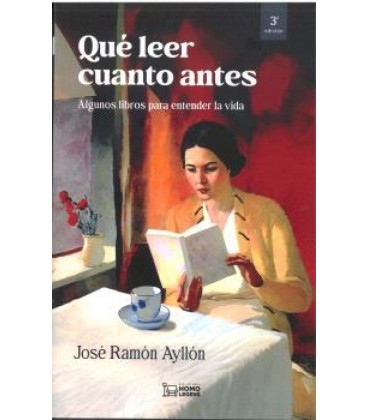 QUE LEER CUANTO ANTES