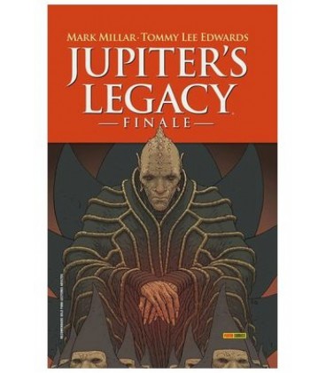 JUPITER LEGACY: FINALE