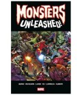MARVEL ESSENTIALS 37 MONSTERS UNLEASHED!
