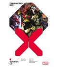 MARVEL PREMIERE. TRIBULACIONES DE X 05