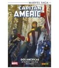MARVEL SAGA TPB. CAPITAN AM RICA 11. DOS AMERICAS