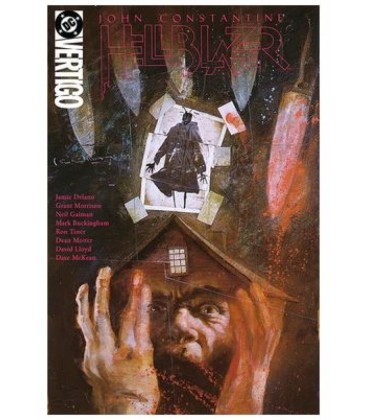 BIBLIOTECA JOHN CONSTANTINE: HELLBLAZER 06