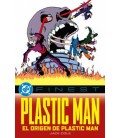 DC FINEST. PLASTIC MAN DE JACK COLE
