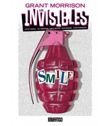 LOS INVISIBLES DE GRANT MORRISON 01