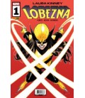 PATRULLA-X: LAURA KINNEY. LOBEZNA 01