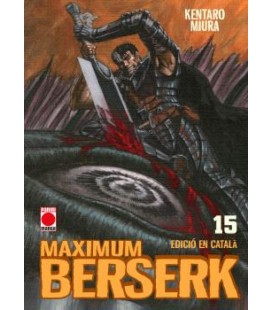 BERSERK MAXIMUM 15 (CATALAN)