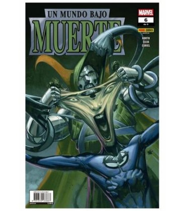 UN MUNDO BAJO MUERTE 06 DE 09