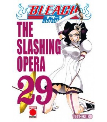 BLEACH BESTSELLER 29