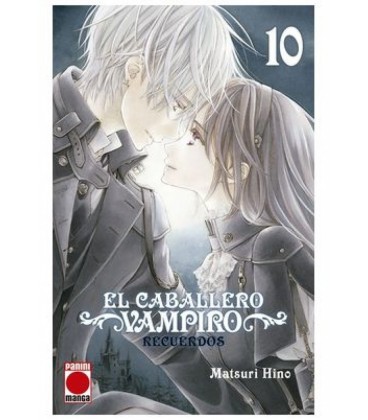 EL CABALLERO VAMPIRO: RECUERDOS 10