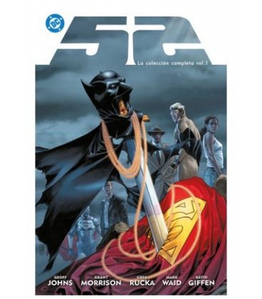 52 LA COLECCION COMPLETA VOL 01