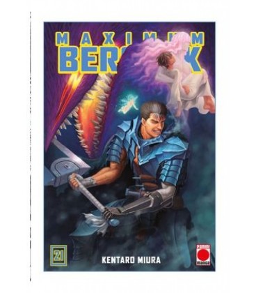 BERSERK MAXIMUM 21