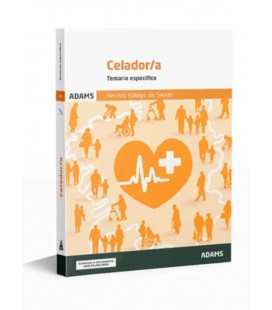 TEMARIO ESPECIFICO CELADORES SERVIZO GALEGO DE SAUDE