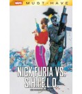 MARVEL MUST-HAVE. NICK FURIA VS. S.H.I.E.L.D.
