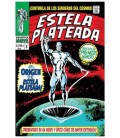 BIBLIOTECA MARVEL 108. ESTELA PLATEADA 01