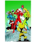 EXCALIBUR 04 (MARVEL GOLD)