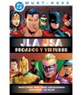 DC MUST-HAVE. JLA-JSA: PECADOS Y VIRTUDES