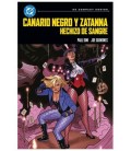 DC COMPACT. CANARIO NEGRO Y ZATANNA: HECHIZO DE SANGRE